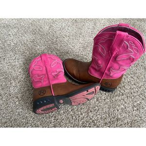 Roper little cowgirl boots